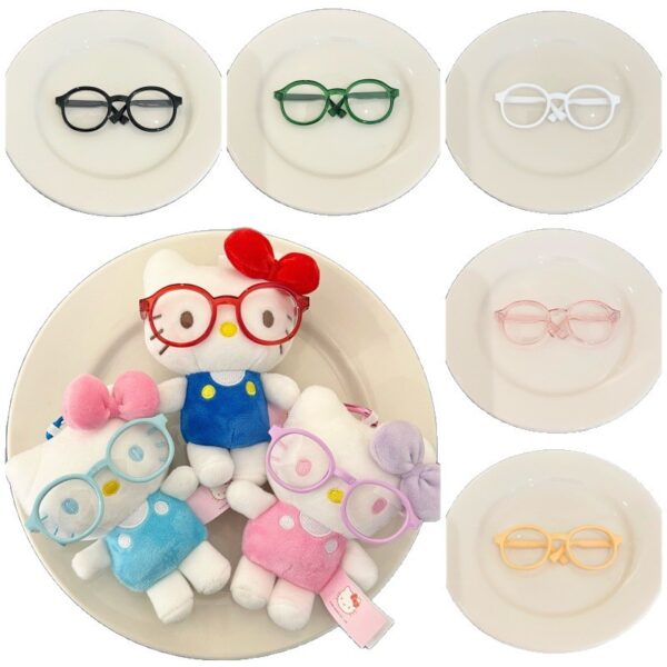 O1CN0102P1Kt1hnzIEF0Pe0_2219720624323-0-cib Wholesale ess- Doll Glasses Doll Aessories
