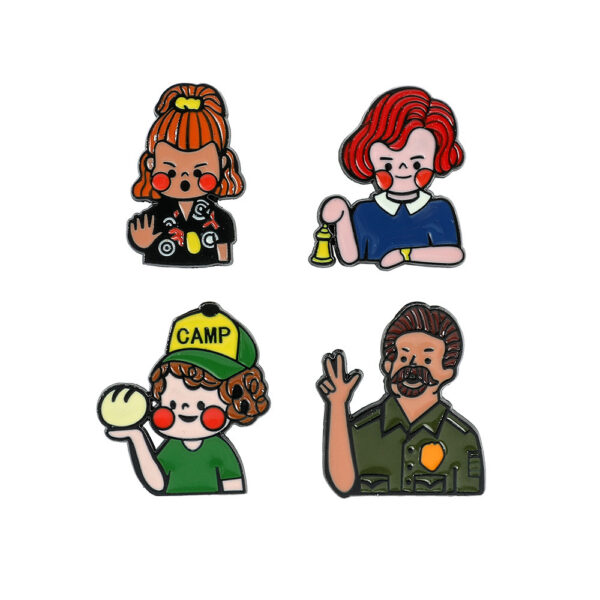 O1CN0103m7XS29QuOBcfMLW_2216990268063-0-cib Wholesale Cute cartoon metal badge brooch