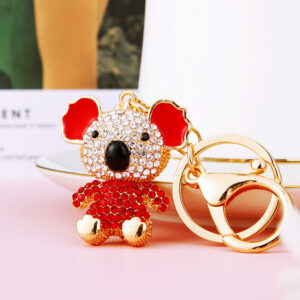 A271 New koala bear red / Single OPP bag packaging