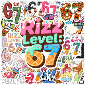 67 Type A - 50 sheets