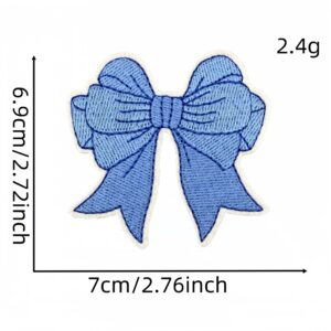 Winter cartoon cloth sticker 6 #