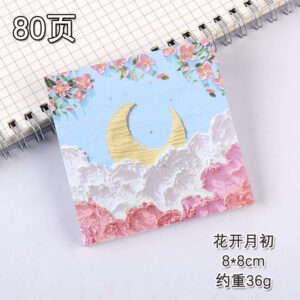 At the beginning of the blooming month [80 sheets/book]]