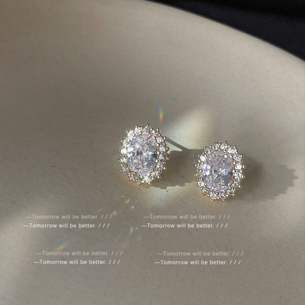 O1CN0108gS5D1uSXQF11qVr_2207953796036-0-cib Wholesale Micro inlaid diamond zircon pigeon egg earrings