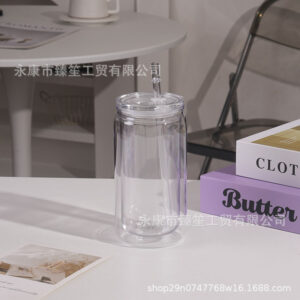 Transparent / 475ml/16oz