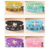 Wholesale Cross Three-Piece Bracelet Set