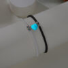 Wholesale Valentine's Day Luminous Love Girlfriend Bracelet