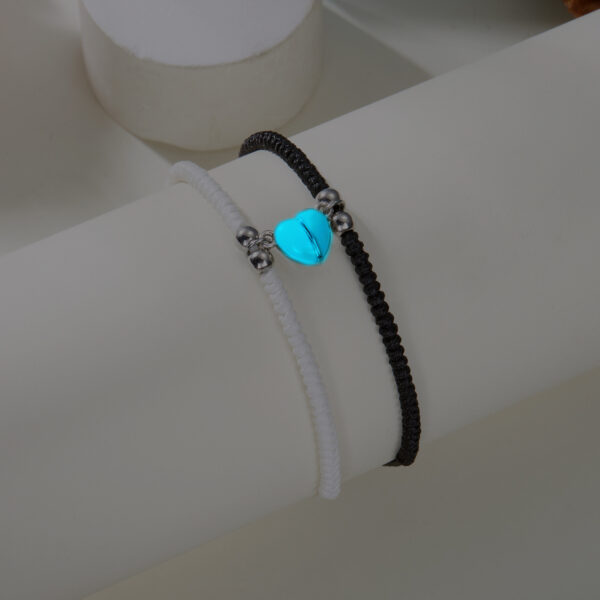 Wholesale Valentine's Day Luminous Love Girlfriend Bracelet