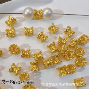 04#Hollow waist gold