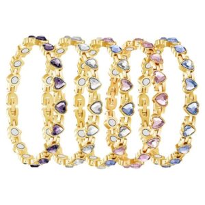 O1CN010Cxgtq1CMHEQ31olT_2214376210066-0-cib Wholesale full magnet bracelet adjustable diamond magnet bracelet