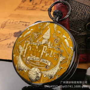 Black shell yellow-P5201C