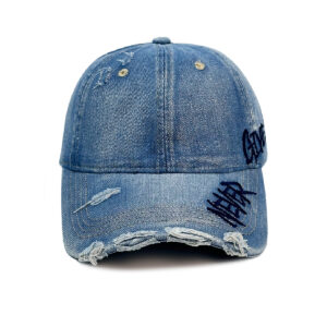 Denim blue / One size fits all