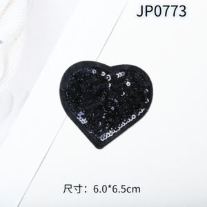 JP0773 (black) 6.0cm