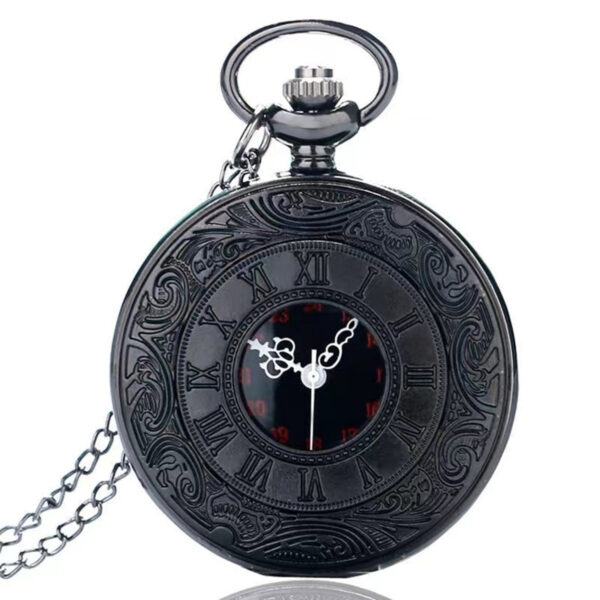 Wholesale Wall mounted flip retro quartz pocket watch