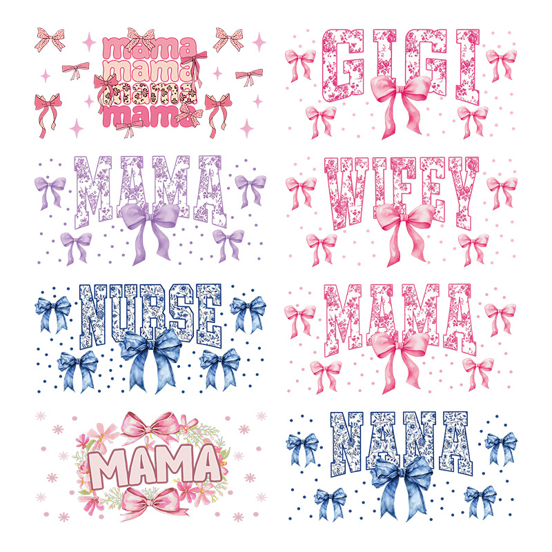 Wholesale UV Transfer Paste Glass Crystal Label Crystal Paste Cross-border Special Paste for 16oz Glass C 23cmX11cm