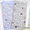 Wholesale Cartoon Mini Color Cute Animal 3D Stickers
