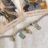 Wholesale Vintage Tarot Card Sun Moon Star Bracelet