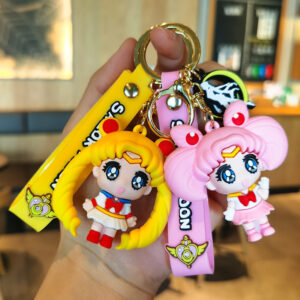 Wholesale Cartoon Cute Girl Keychain