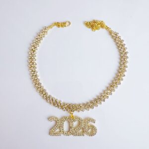 Gold plated