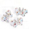 O1CN010LqIqm1WnZ9sfVzK7_2218733632833-0-cib Wholesale Colorful sparkling diamond butterfly rhinestone beads