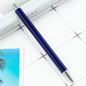 bullet 1.0 / Transparent blue (silver)