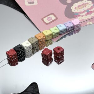 Red / 6.5mm hole about 1.8mm