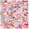 Wholesale 50-200 Valentine's Day Stickers, Love Wedding Valentine's Day Stickers
