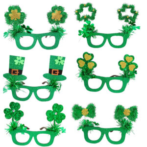 New arrival6p irish glasses / One size fits all