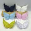Wholesale White Gold Multicolor Angel WingsCraft Accessories Doll Accessories