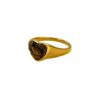 O1CN010SDmTr29BL7mg8L2X_2211762048029-0-cib Wholesale Stainless steel ring with tiger's eye setting