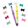 O1CN010UtGpu1mHzgiWRaEY_2220494344930-0-cib Wholesale Colorful and beautiful bowknot beads
