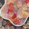 O1CN010VkA6F20wfVPwgeso_2218603856914-0-cib Wholesale small flower acrylic aessories, imitation rose DIY