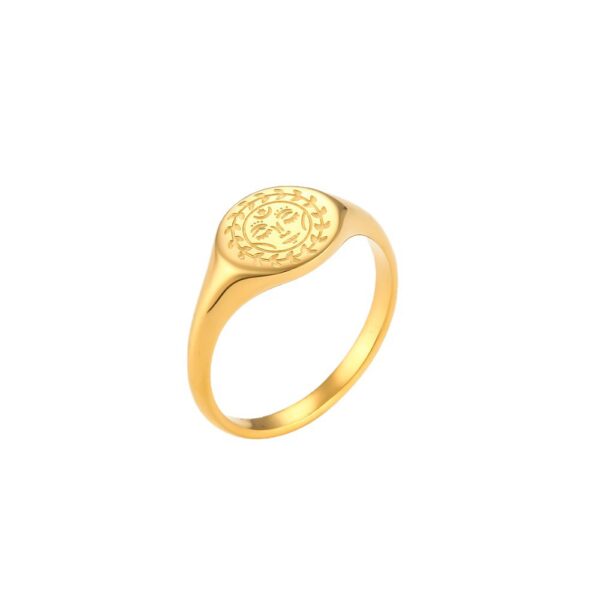 O1CN010WVa7h2AUrbgNLNxY_2213308878207-0-cib Wholesale Star and moon pattern ring