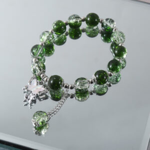 Butterfly (green-yellow) / Bagged