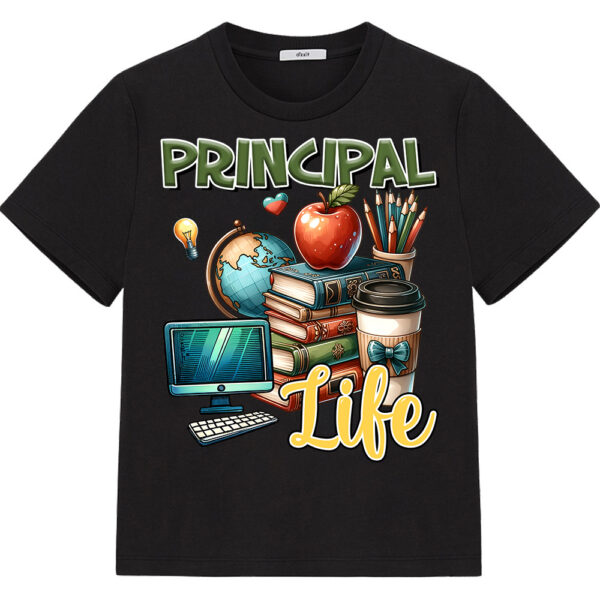 Wholesale Heat Transfer Printing Factory Specializes in Cross-Border Supply of Heat Transfer Stickers for Teachers during the Back-To-School Season, Custom-Made Heat Transfer Stickers for T-Shirts, Ready Stock