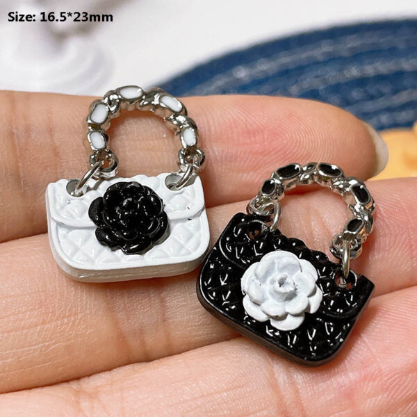 Wholesale Miniature handbag crossbody bag Doll Accessories