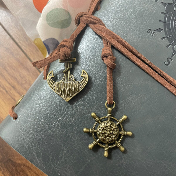 Wholesale Pirate Notebook Soft Diary