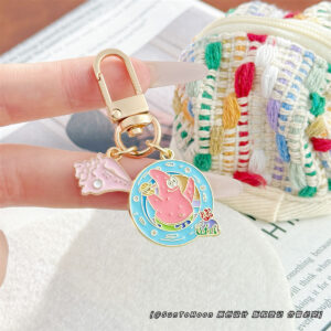 Patrick star-pendant / Individual packaging