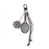 O1CN010jshl01WtWI979xTl_2220577792846-0-cib Wholesale Simulated Tennis Hairball Cute Mini Keychain