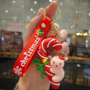 Christmas—elk on crutches / 7.9*5.5cm
