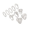 O1CN010oVV5t26w6h0a7kAm_2218834057725-0-cib Wholesale Diamond-encrusted crown rtrait cross ring