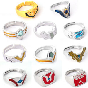 Wholesale Ring Dimensional Animation Open Ring