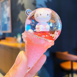 KT cat quicksand-ice cream (single)