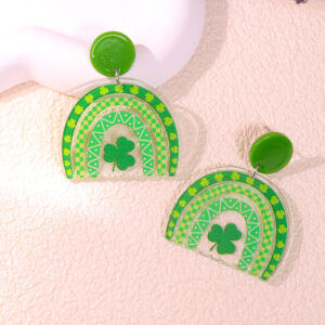 Semicircle Clover