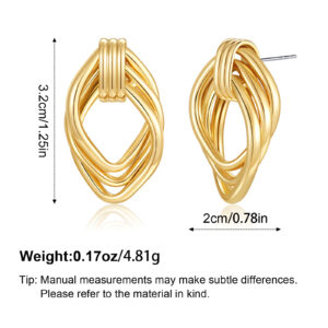 EG240259A copper tube real gold