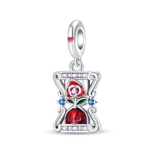 PAC1437-Tarot Death Pendant