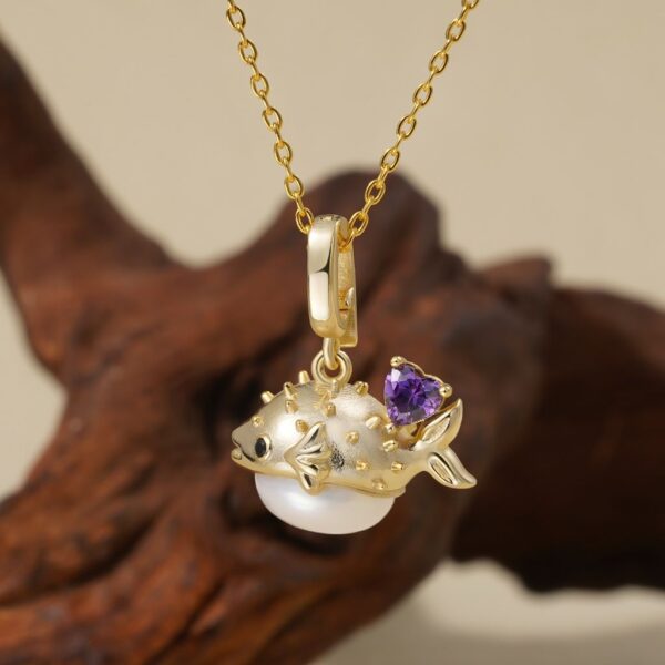 O1CN010yKwvK271bPIQhB0R_2212092137737-0-cib Wholesale Ocean series cute crab jellyfish goldfish pendant