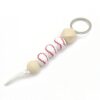 Wholesale Basketball Baseball Creative Keychain