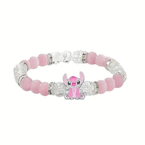 Wholesale Woven Bracelet Cartoon Animation Hand Ornaments Hand-Woven Bracelet