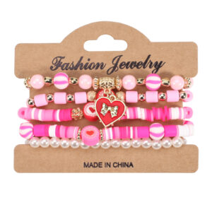 Style 1 bow love heart