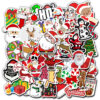 Wholesale 50pcs Christmas series stickers